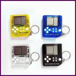 Rétroactivité Mini Joueurs de jeu portatifs Jeux électroniques classiques Hand Held Console Game