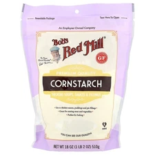 Cornstarch, 18 oz (510 g)