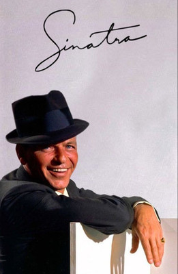 Frank Sinatra An American Legend Book & 5 CD Box Set Factory Sealed 1995