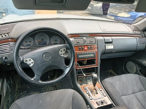 A6112300115 Bomba Direccion para MERCEDES-BENZ CLASE E (BM 210) BERLINA 9140065 - Imagen 9 de 10