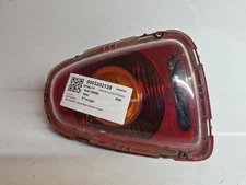 MINI BMW COOPER 2006 RIGHT TAIL LIGHT DRIVER SIDE 3 DOOR HATCHBACK 63212757010
