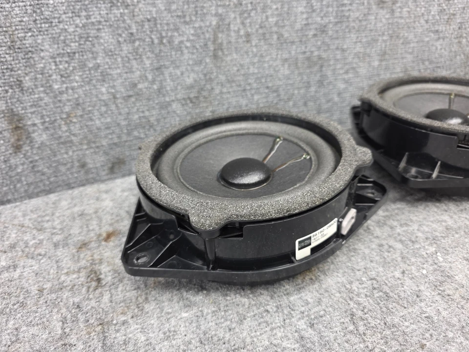 2001-2006 LEXUS LS430 OEM ALTO-FALANTE PORTA TRASEIRA DIREITA ESQUERDA MARCA LEVINSON 861600WA00 - Imagem 2 de 4