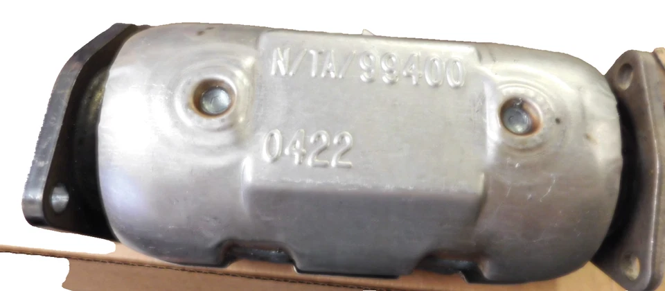 Walker 16351 Direct Fit EPA Compliant Catalytic Converter-USA-New - Image 3 of 4