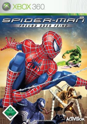 Spiderman: Friend or Foe