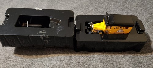 Morris Light Van Cutty Sark 1929 vehículo de colección diecast escala 1:43 - NUEVO - Imagen 4 de 7