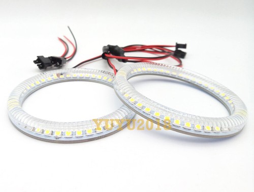 for BUELL Firebolt XB9R XB12R 2002-2010 LED halo ring Corona angel eye lamp DRL - Picture 20 of 23