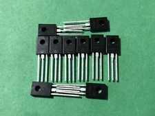 KSC2690AYS 10 New OnSemi transistors sub 2SC1124 2SC1384 for Sansui 881 SX-828