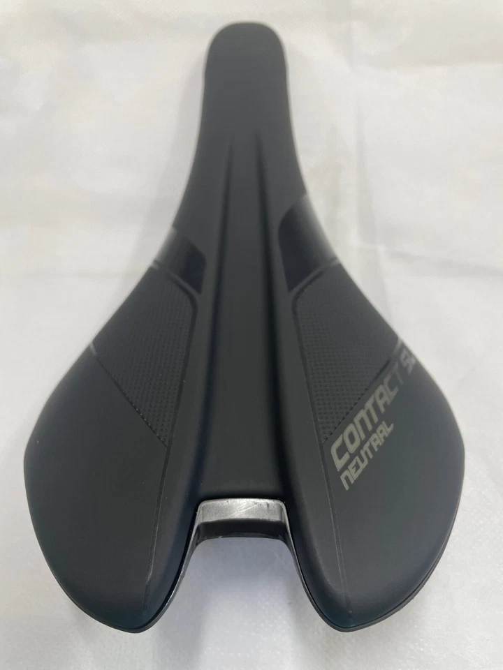Giant CONTACT SL MEN NEUTRAL racing saddle BLACK - Image 2 of 4