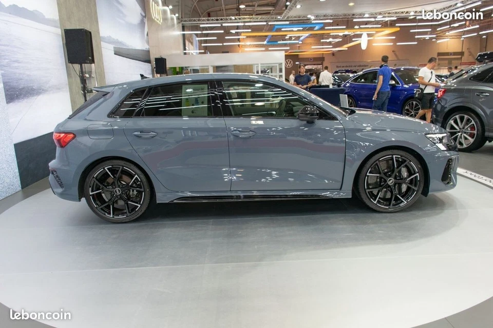 4 Sport Wheels 18" Look AUDI RS3 8Y A3 A4 A5 A6 A8 Q2 Q3 Q4 Q5 Q6 S3 S4 S5 S6 - Image 2 of 2