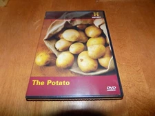 MODERN MARVELS POTATO Farm Agriculture Farming Commodity History Channel DVD NEW