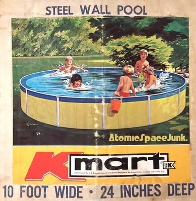 pool volleyball set kmart