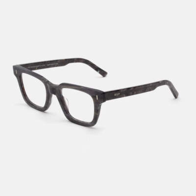 Retrosuperfuture RSF Number 79 Marble Reading Glasses T7J 50 21 145 + Hoya L