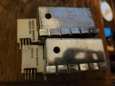 Atari 7800 RF Modulator Used Working co24629