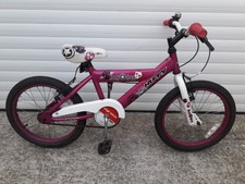 Steel Frame Petal Heritage Bike - Pink 