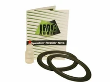 6x9 Foam Speaker Surround Repair Kit with Clear Glue To Fix Speakers 6"x9"