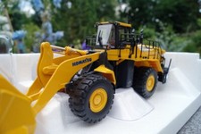 UH - Komatsu WA 600-8 Radlader  Neu + OVP   1:50
