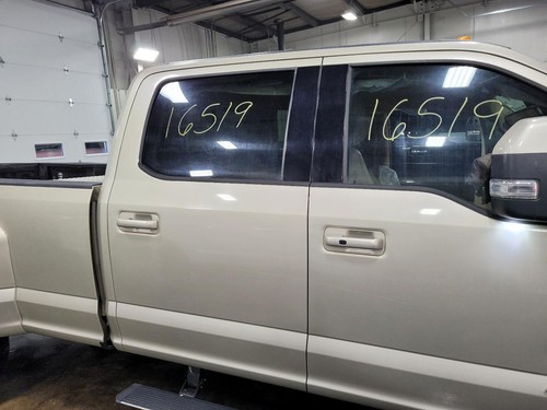 2015-2022 Ford F150 F250 F350 Rear Right Passenger Door; Power Window ...