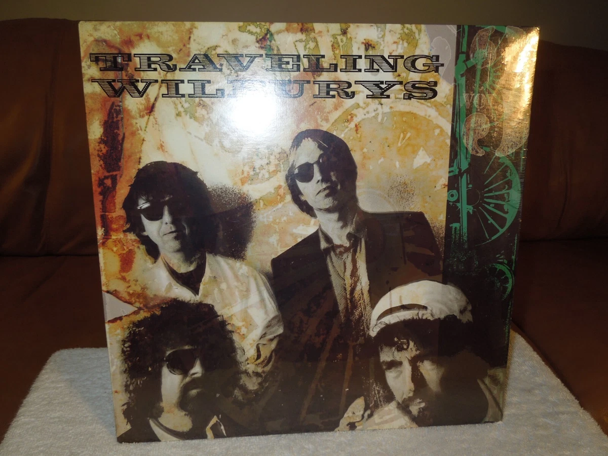 Vinyl Records Traveling Wilburys for sale - eBay