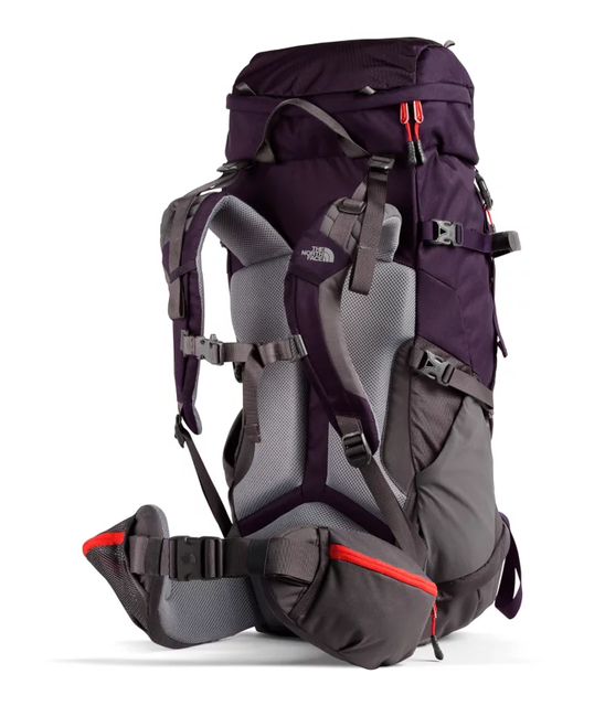 the north face terra 40