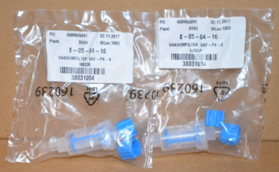 Festo VAF-PK-6  Vakuumfilter 160239 Neu/unbenutzt