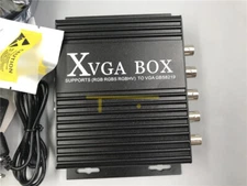1pcs New GBS-8219 Industrial Monitor Converters CGA/EGA/RGB/RGBS/RGBHV to VGA