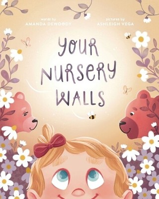 Amanda Dewoody Brooke Vitale Amanda DeWo Your Nursery Wa (Paperback) (UK IMPORT)