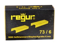 Regur 73/6 Heftklammern 5.000 Klammern FüR Regur 31 Heftzange