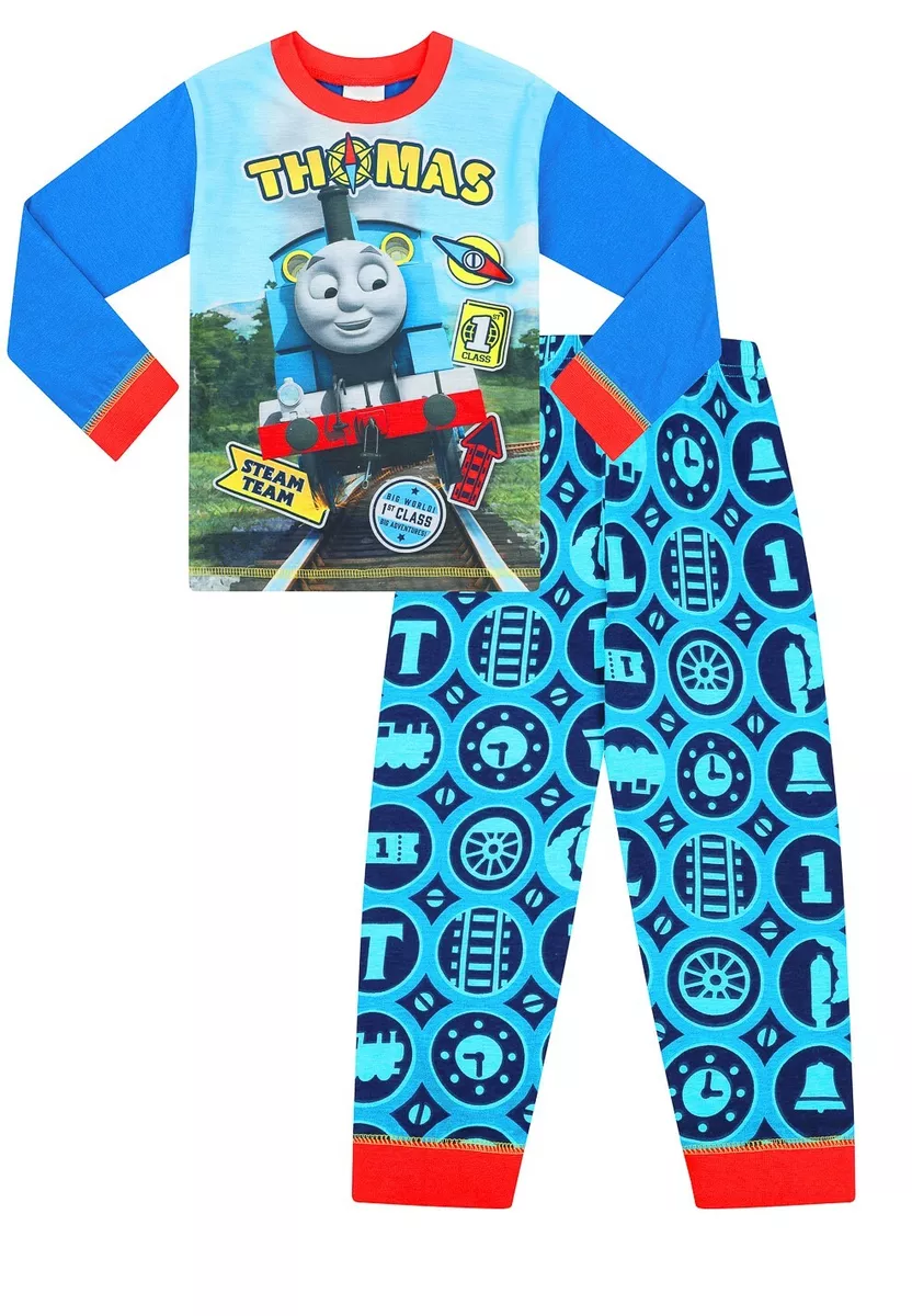 Thomas the tank engine pj sales