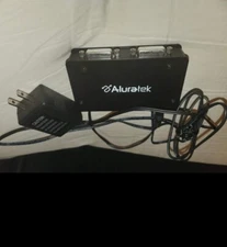 Aluratek AS67A24200806 2-Port DVI Video Splitter with the power cord