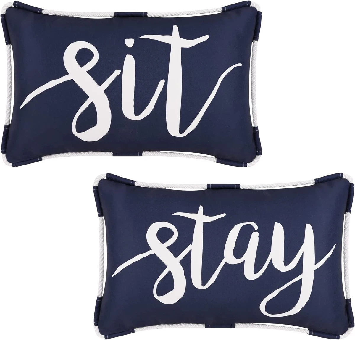 20 inch top outdoor pillows