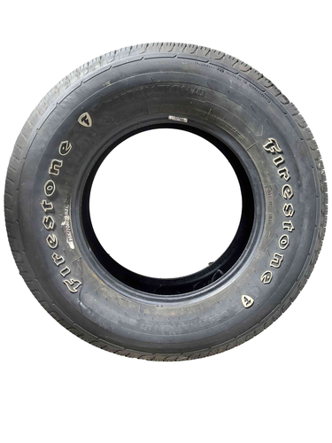 Set Of 4 P255/70R17 Firestone Destination LE3 OWL 112 T Used 8/32nds | eBay