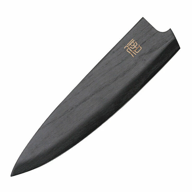 Japanese Gyuto Chef's Knife Sheath Magnetic Saya Knife Wood Blade Guard Case Bag
Opens in a new wind