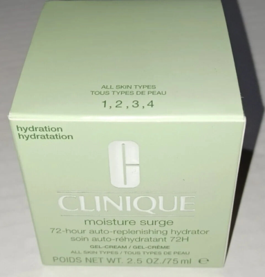 Clinique moisture surge 2.5 oz NEW | eBay