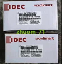 1PC New IDEC programmable controller module FC6A-J4CN1