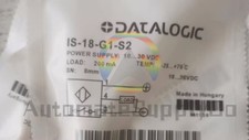New 1PCS DATALOGIC IS-18-G1-S2 Proximity Switch sensor