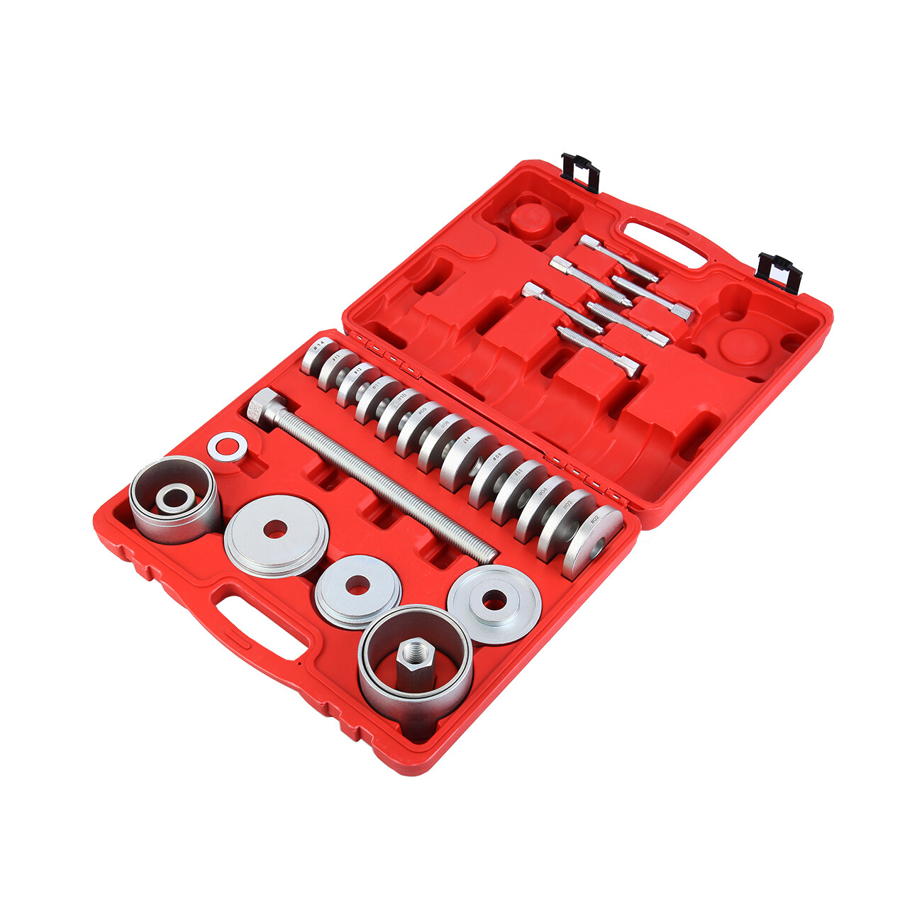 31pcs Front Wheel Drive Bearing Puller Press Tool Wheel Hub