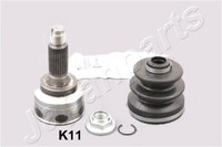 Japanparts GI-K11 Gelenksatz Antriebswelle Radseitig FüR Kia