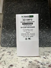 HVAC CAPACITOR 50+5- MULTI-PURPOSE TP-CAP 50/5/440R