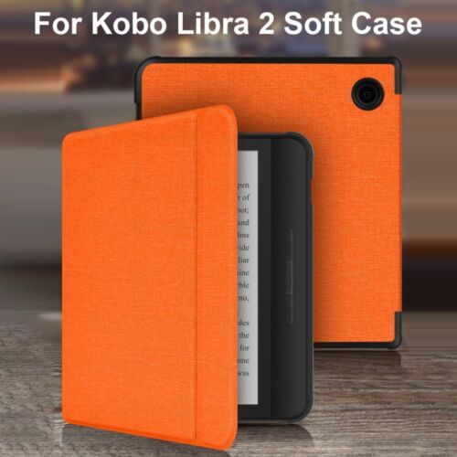 Auto Wake/Sleep 7 inch eReader Cover for Kobo Libra 2 - Photo 1 sur 15