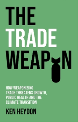 Ken Heydon The Trade Weapon (Paperback) (US IMPORT) - Picture 1 of 1