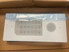 TOA N-8033MS Y Flush-Mount Master Station