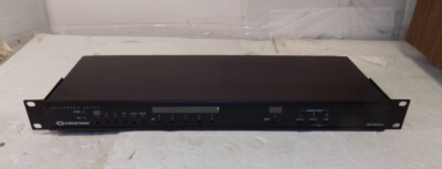 Crestron QuickMedia Switch QM-MD5X1 Distribution Center Audio Processor