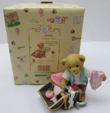 Cherished Teddies - Bear Figurine 2000 Audrey D. Zeiner  # 685968  BOX *