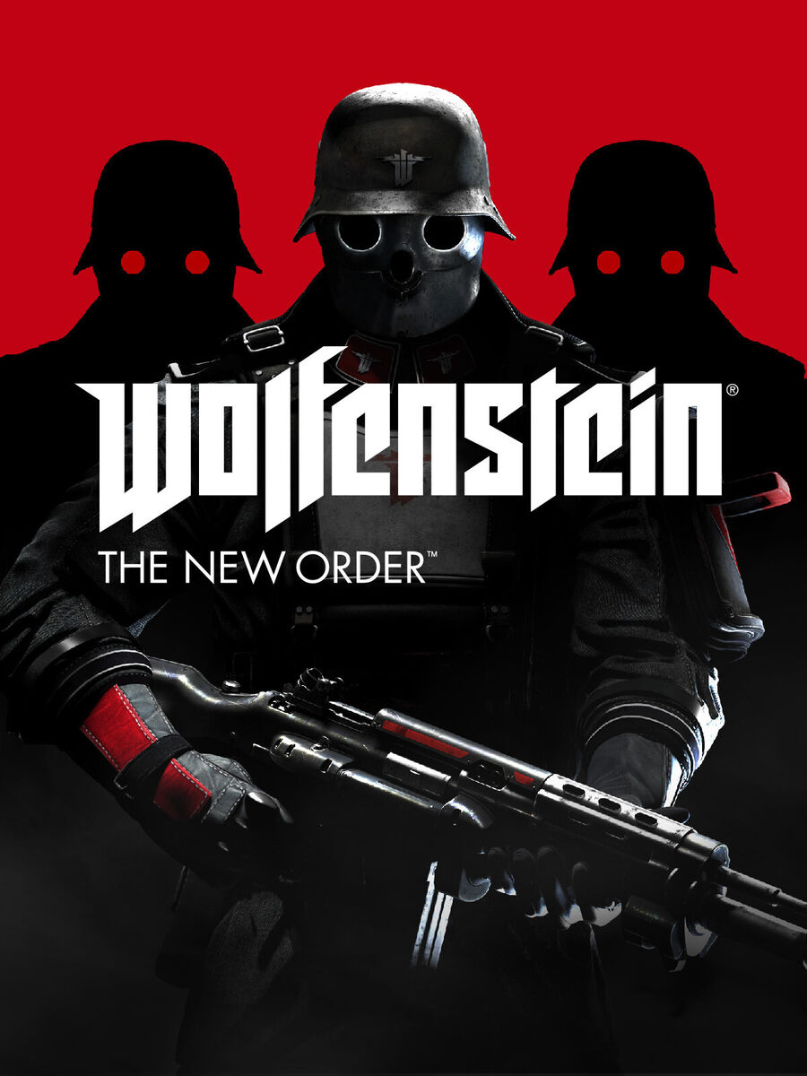 Buy Wolfenstein: The New Order DE/AT Steam PC Key 