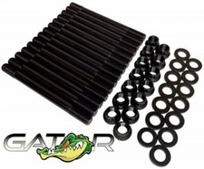 Gator Fastenersheavy Duty Main Stud Kit Dodge 2004-07 5.9l Common Rail Cummins Gator Fastenersheavy Duty Main Stud Kit Dodge 2004-07 5.9l Common Rail Cummins