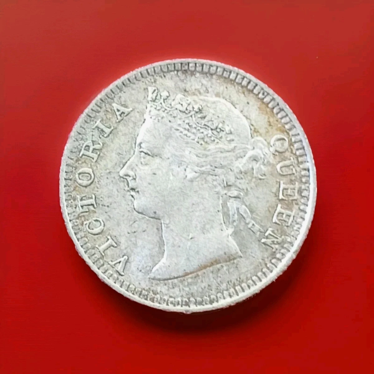 银色1901 年马来西亚硬币| eBay