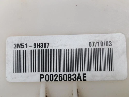 3M519H307 Aforador para FORD FOCUS C-MAX (CAP)(2003) Ambiente (D) 2004 1380253 - Imagen 5 de 10