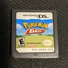 Pokemon Dash  - Nintendo DS
