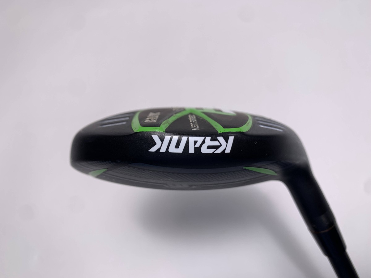 Krank Formula 6 2 Hybrid 16* inertia Stiff Graphite Mens RH | eBay