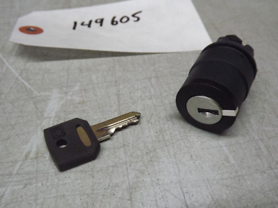 SKYJACK 149605 Telemecanique ZB5 Head for key selector